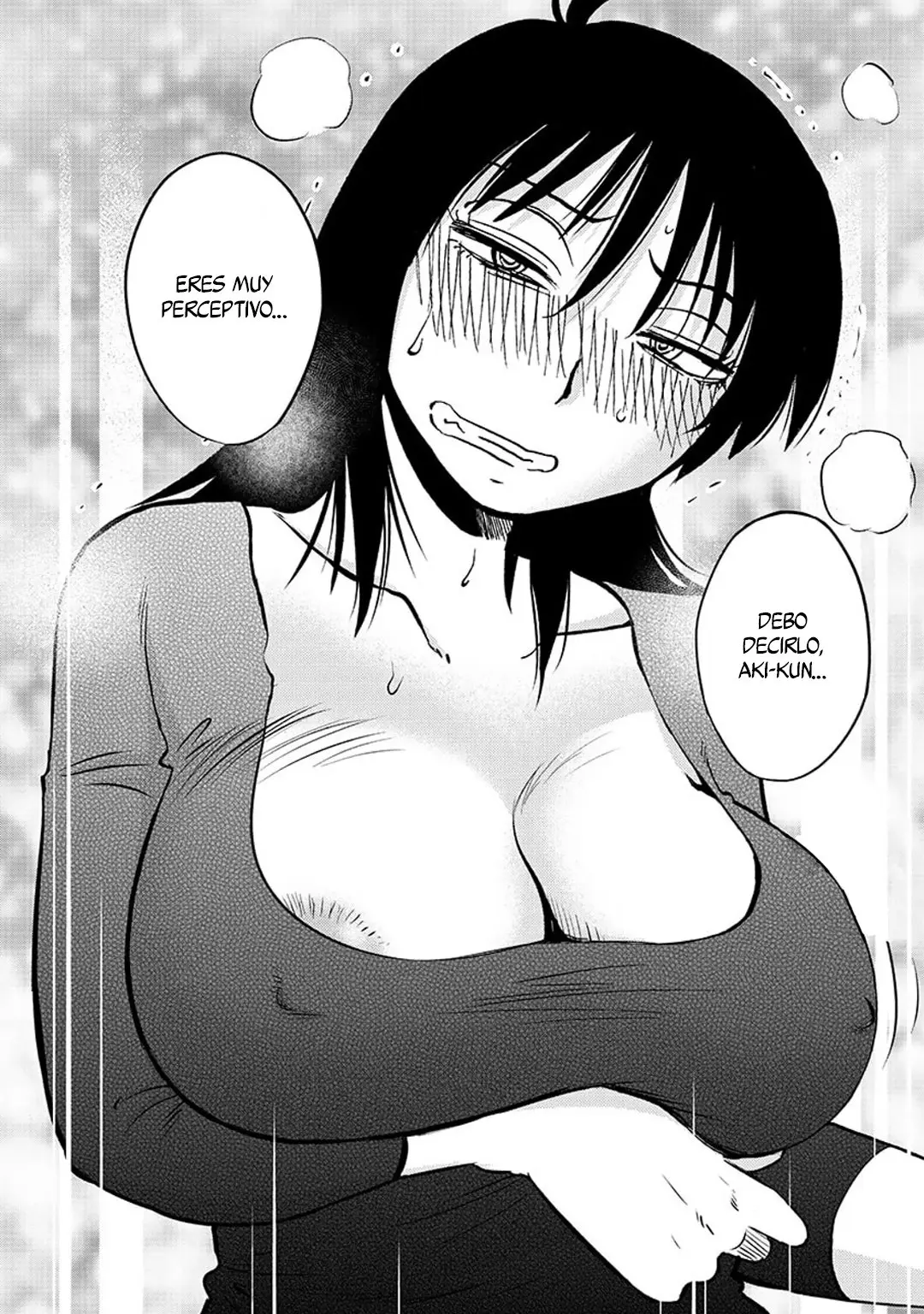 Rakujitsu No Pathos capítulo 84, página 23