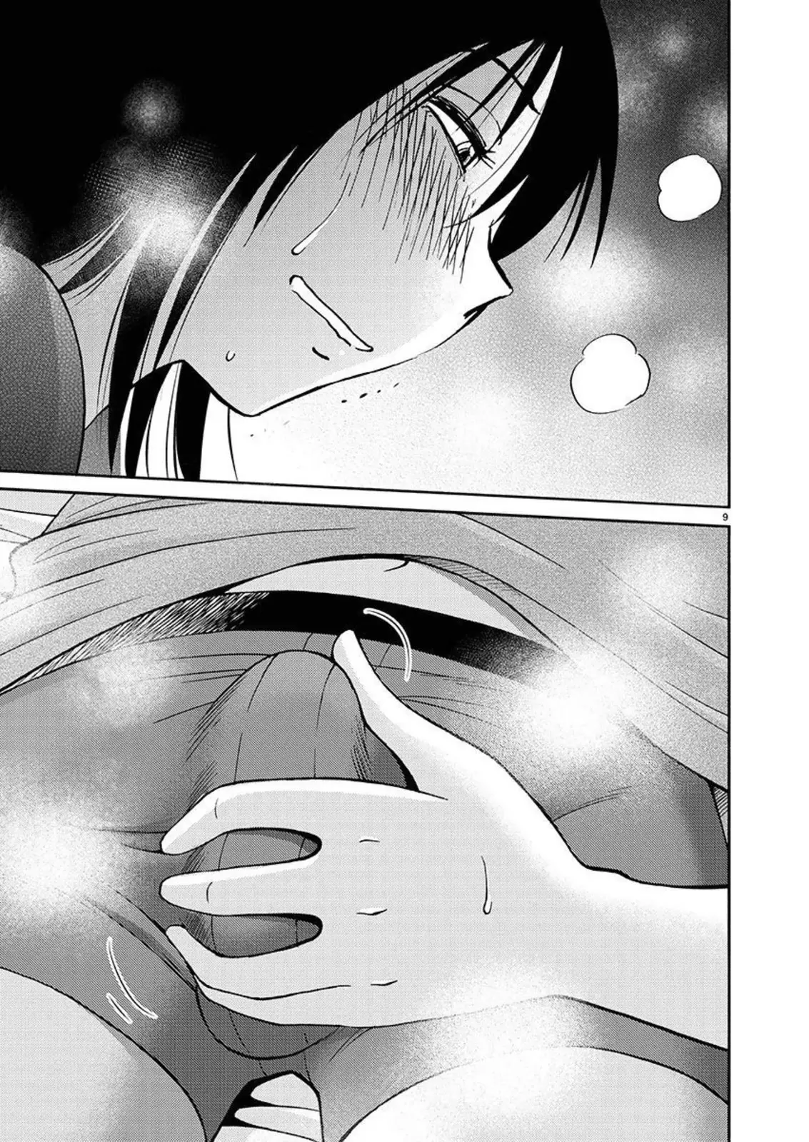 Rakujitsu No Pathos capítulo 85, página 10
