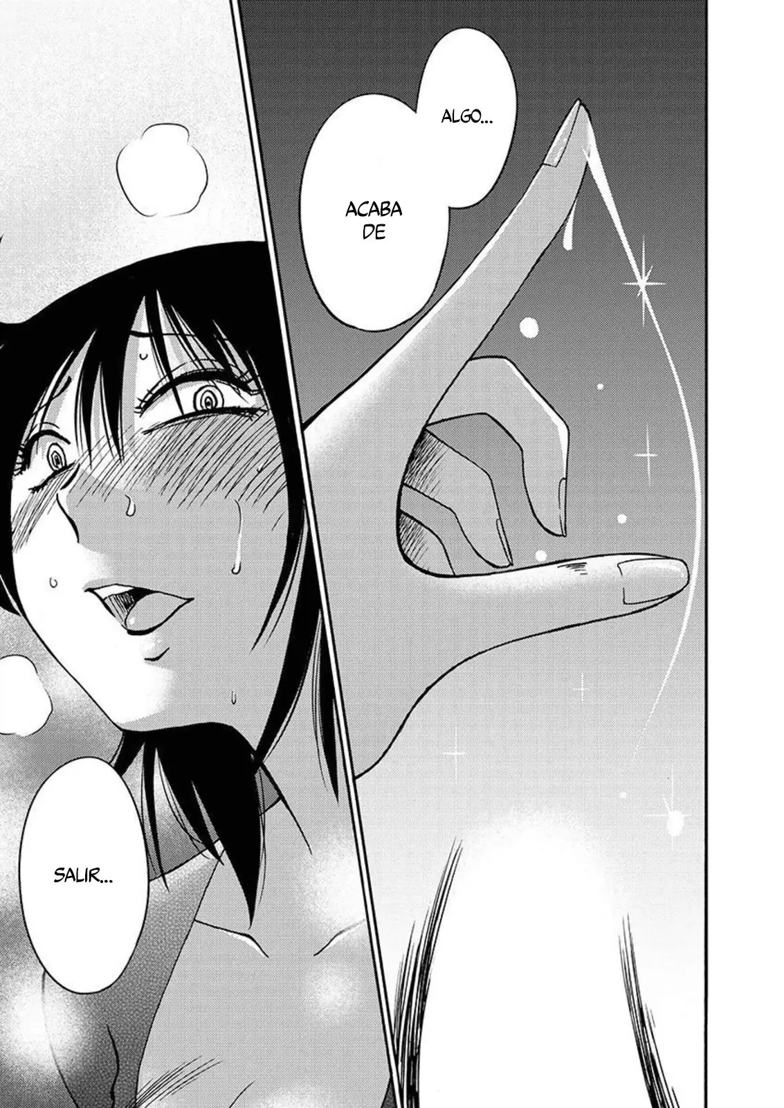 Rakujitsu No Pathos capítulo 85, página 24
