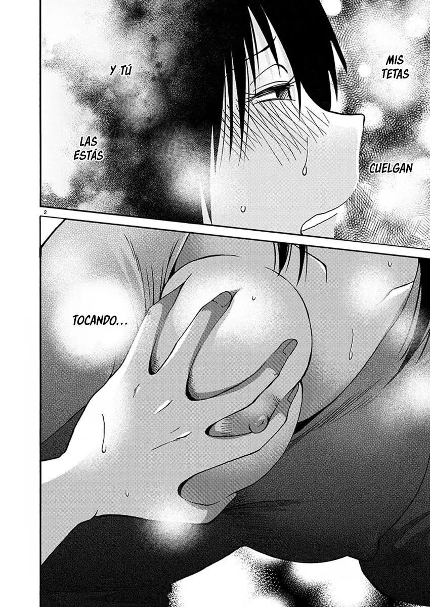 Rakujitsu No Pathos capítulo 86, página 3