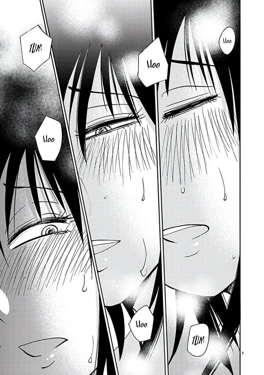 Rakujitsu No Pathos capítulo 86, página 4