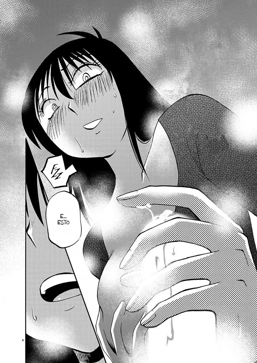 Rakujitsu No Pathos capítulo 86, página 5