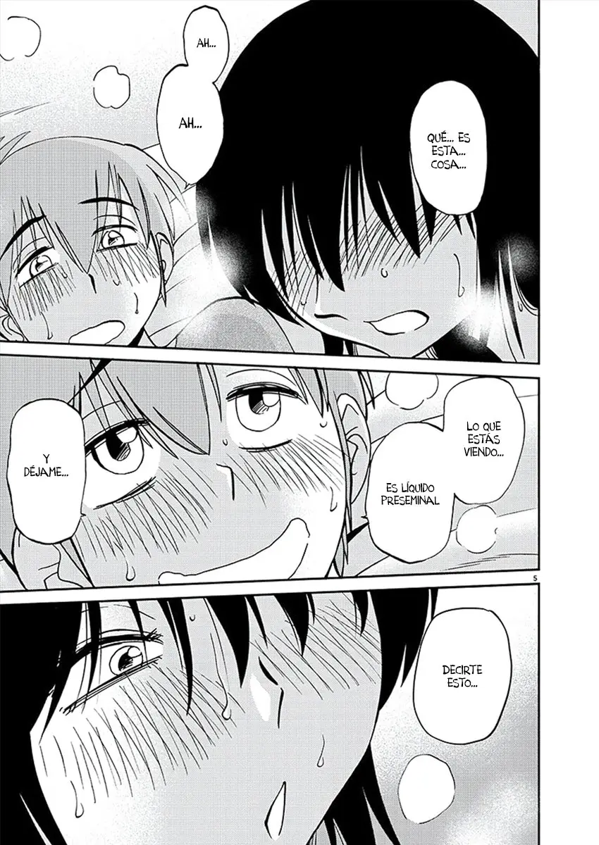Rakujitsu No Pathos capítulo 86, página 6