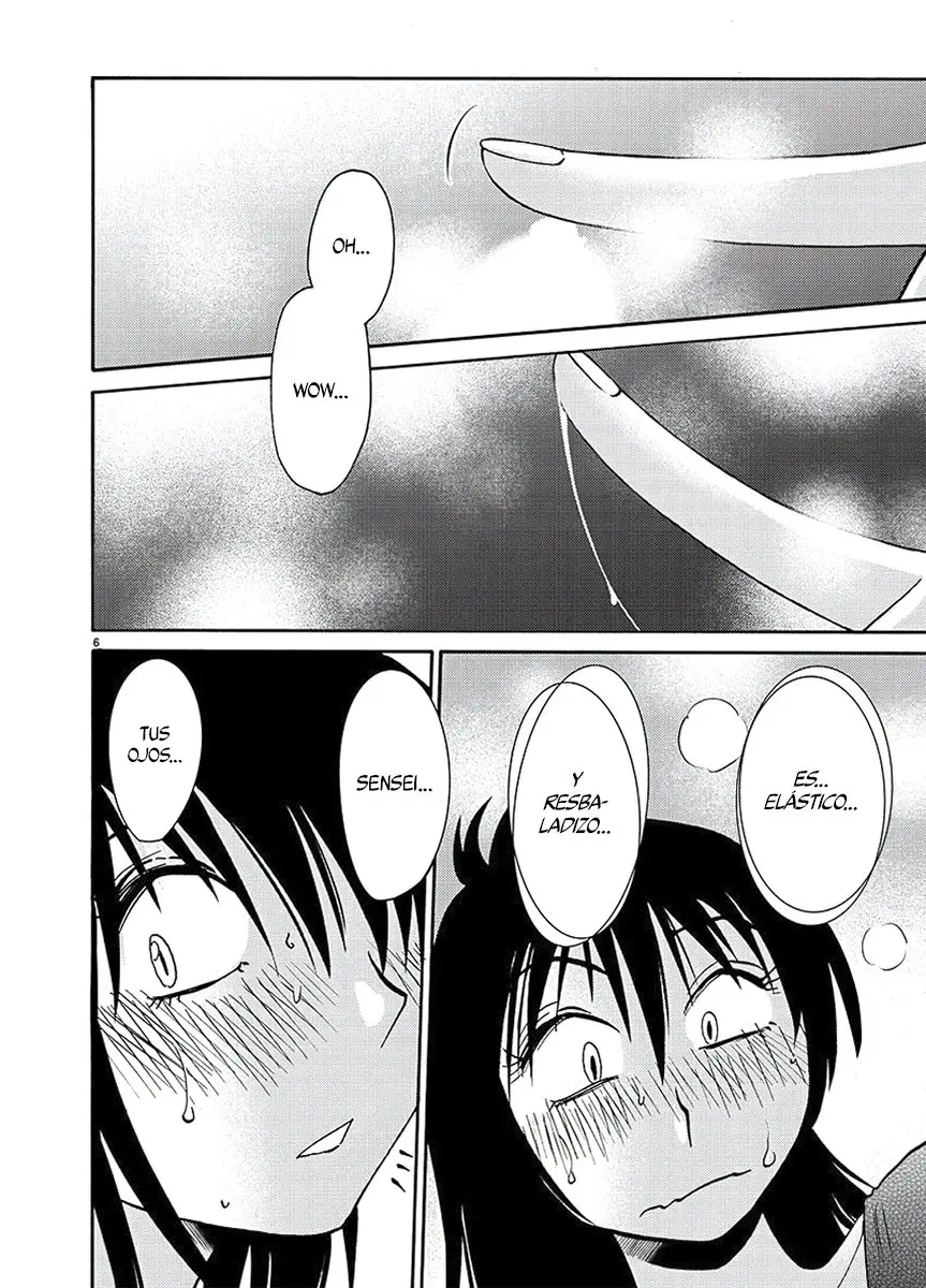 Rakujitsu No Pathos capítulo 86, página 7