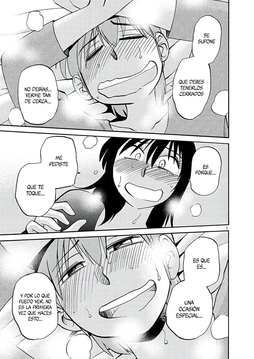Rakujitsu No Pathos capítulo 86, página 8