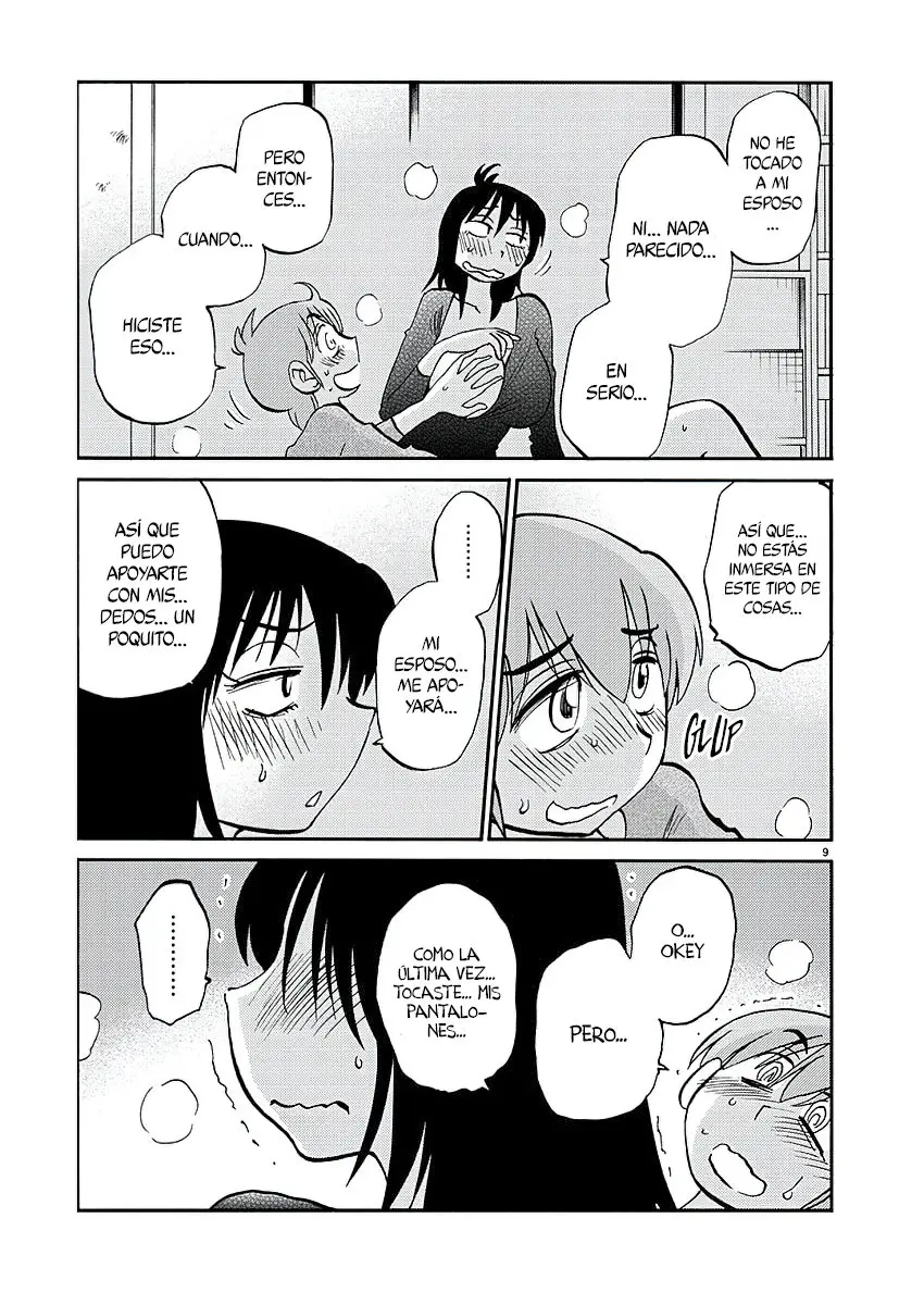 Rakujitsu No Pathos capítulo 86, página 10