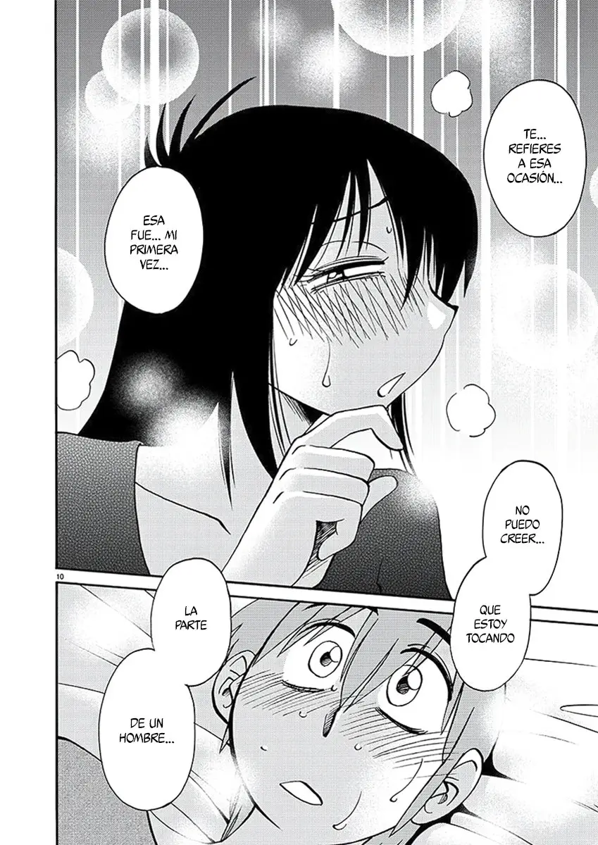 Rakujitsu No Pathos capítulo 86, página 11