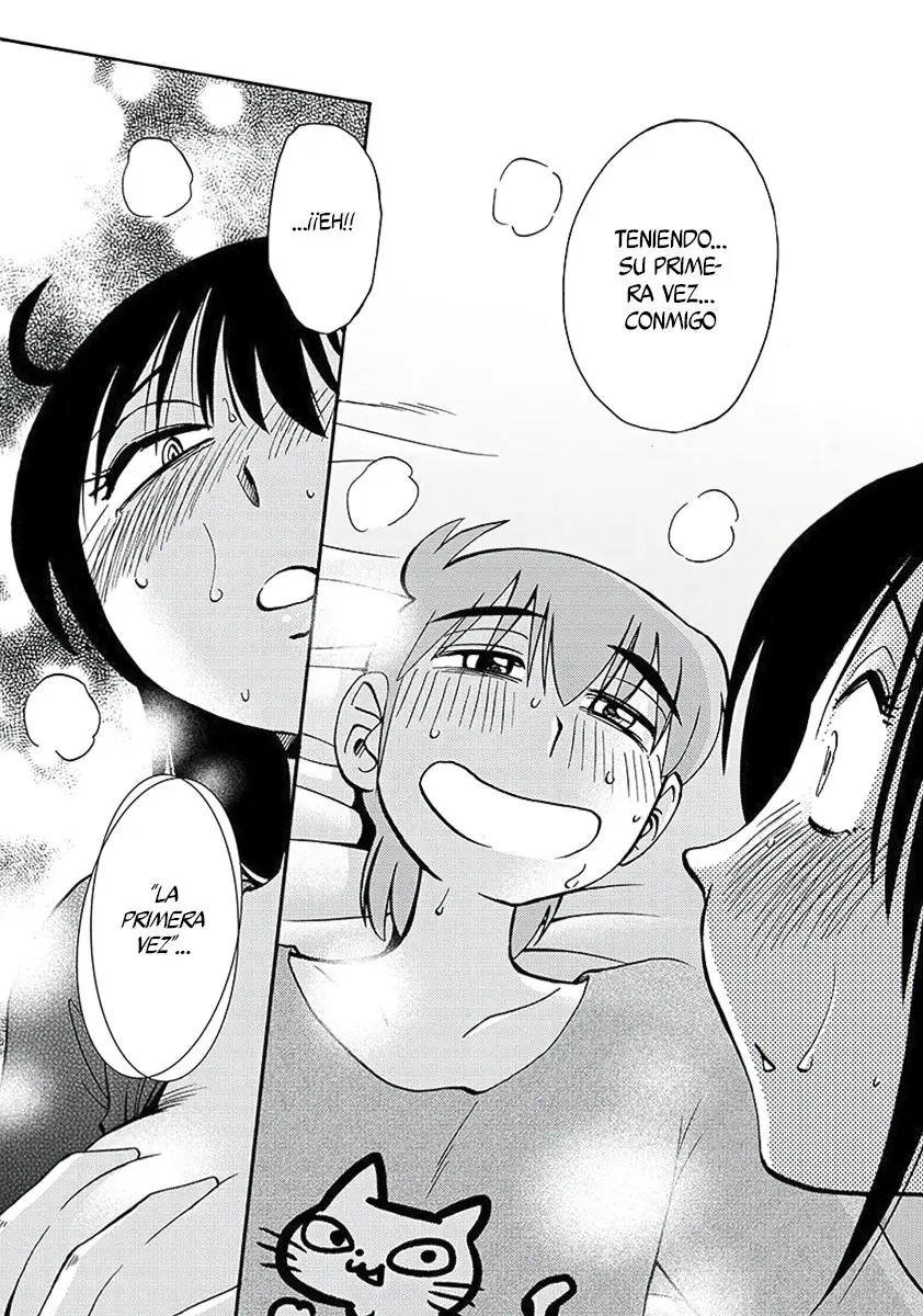 Rakujitsu No Pathos capítulo 86, página 13