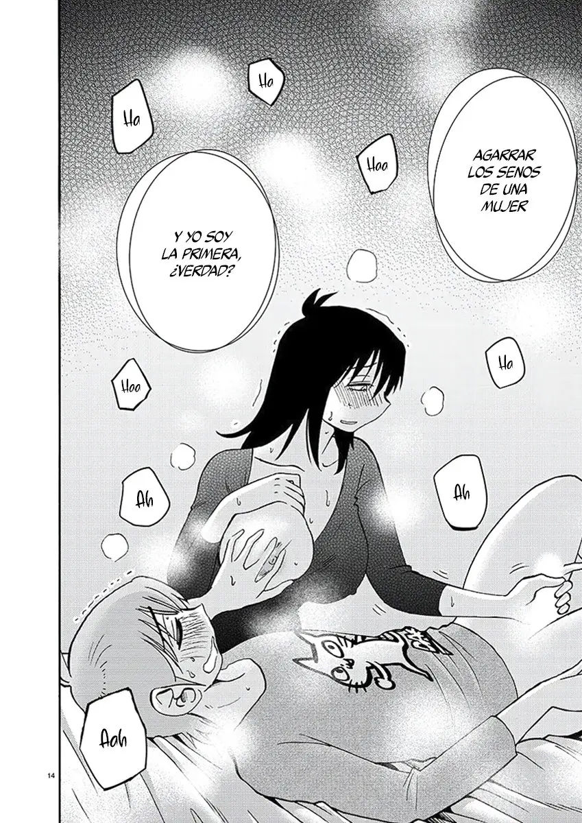 Rakujitsu No Pathos capítulo 86, página 15