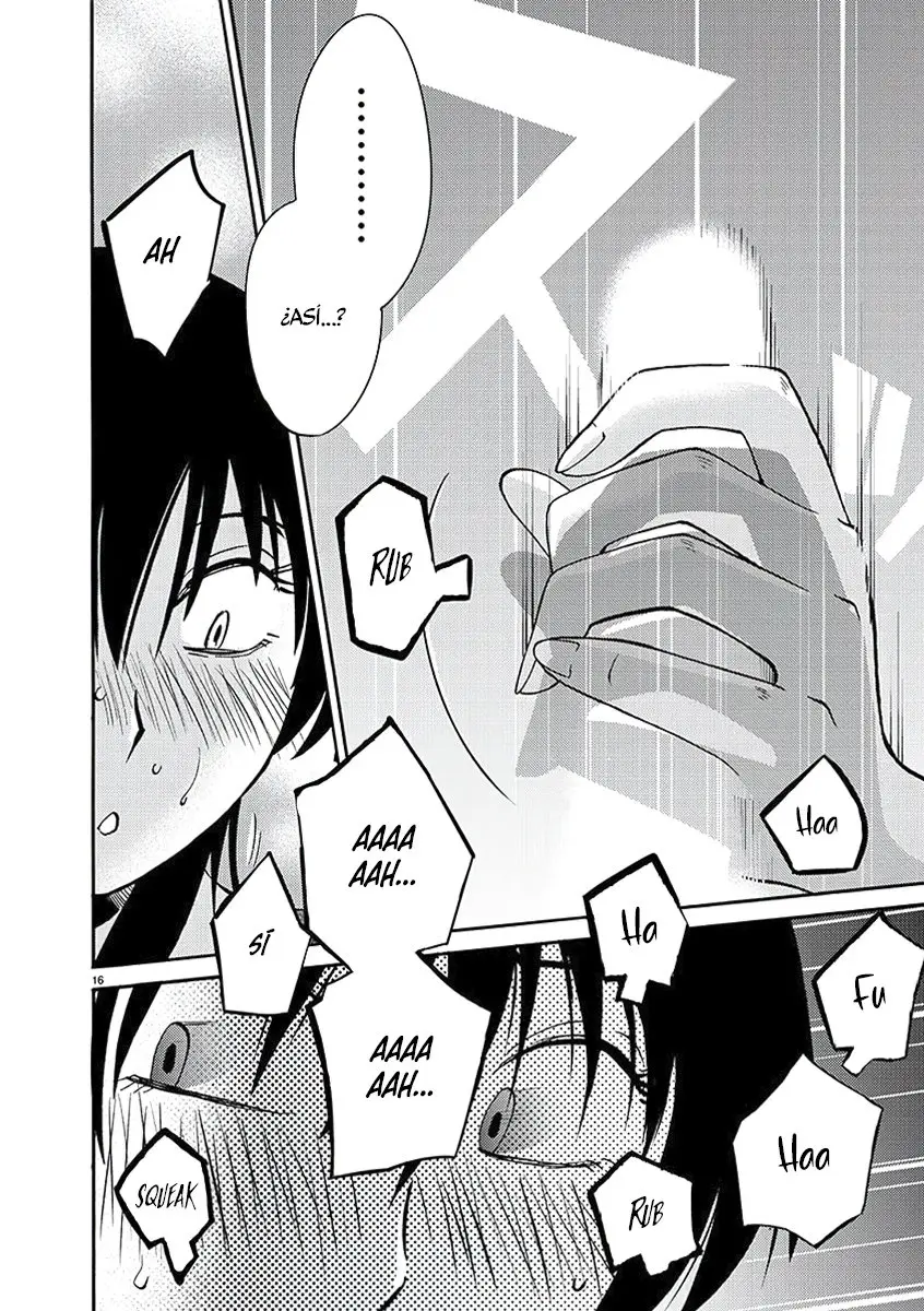 Rakujitsu No Pathos capítulo 86, página 17