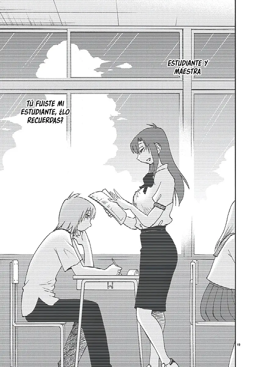 Rakujitsu No Pathos capítulo 86, página 20
