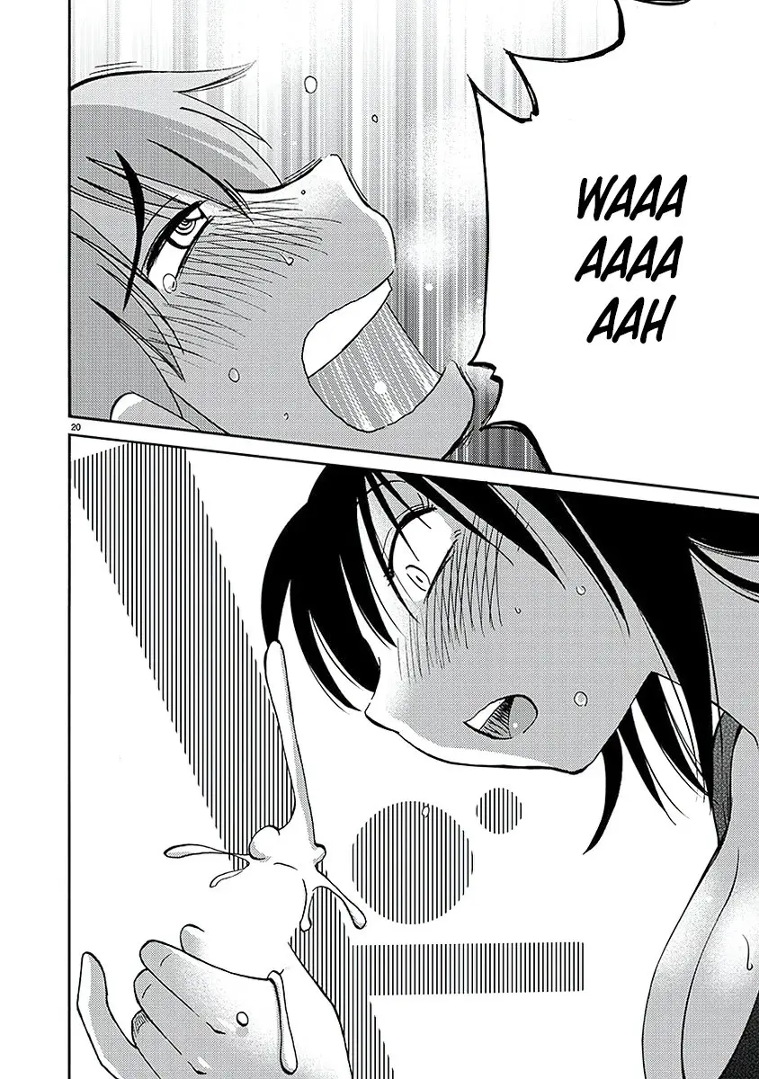 Rakujitsu No Pathos capítulo 86, página 21