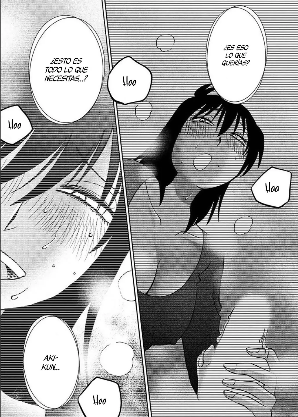 Rakujitsu No Pathos capítulo 87, página 12