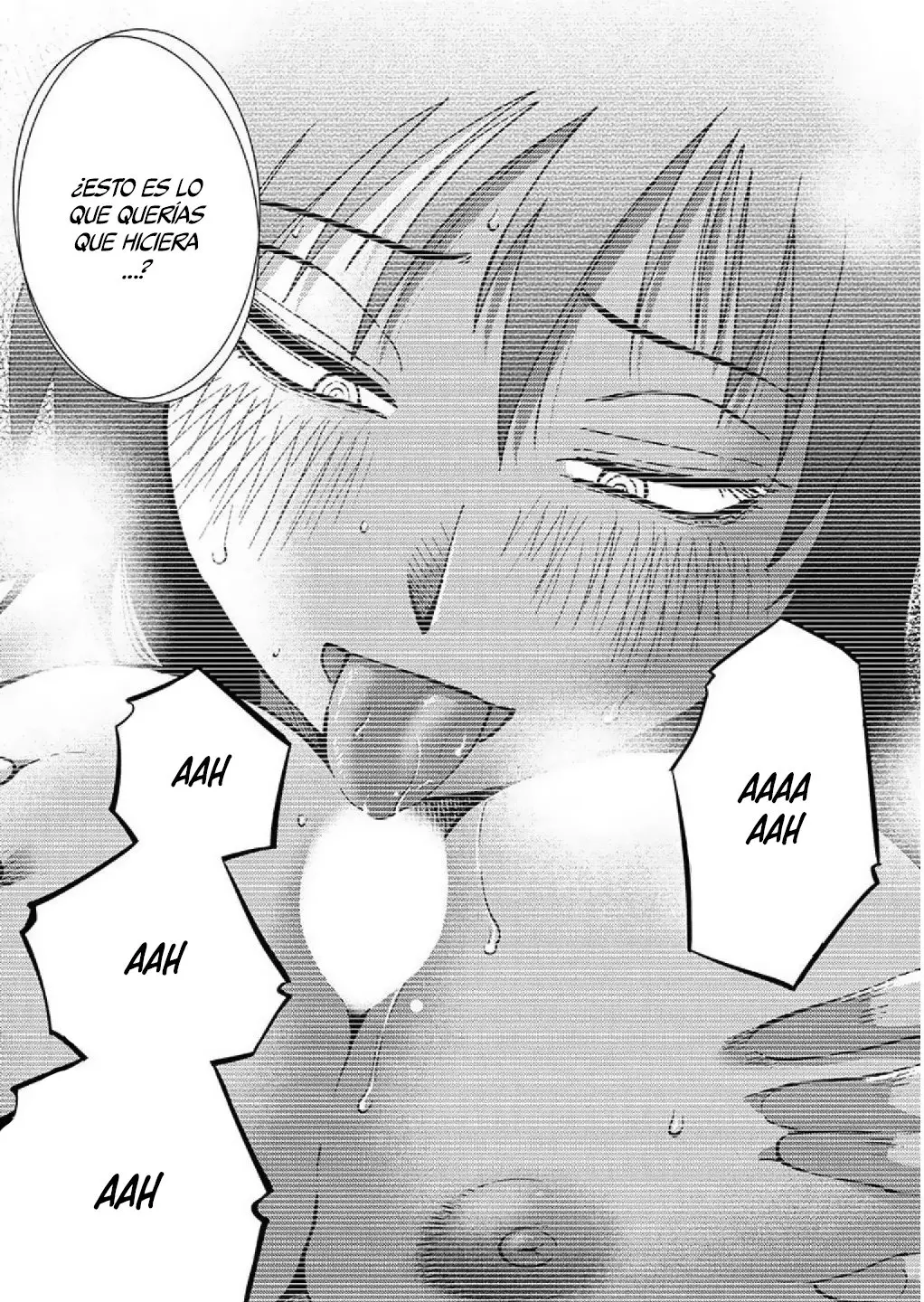 Rakujitsu No Pathos capítulo 87, página 14