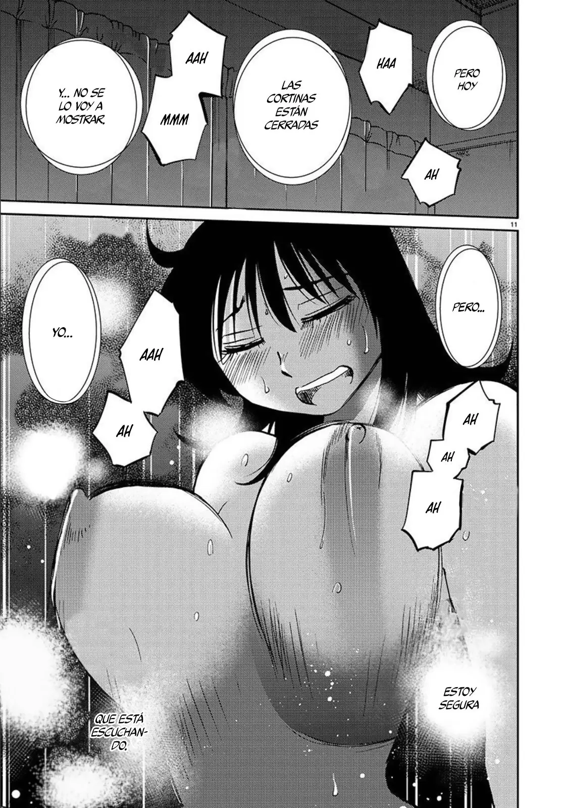 Rakujitsu No Pathos capítulo 89, página 12