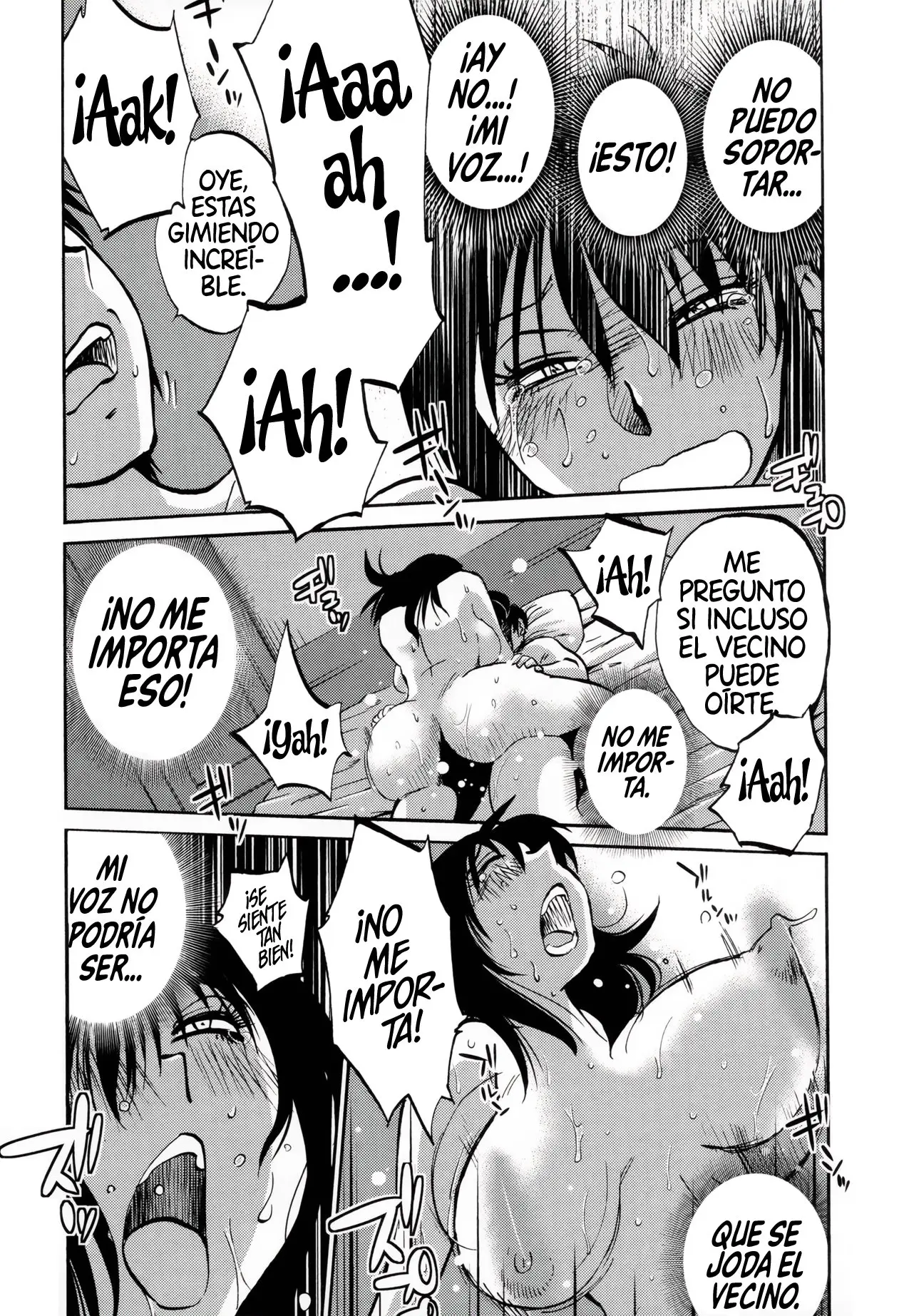 Rakujitsu No Pathos capítulo 9, página 10