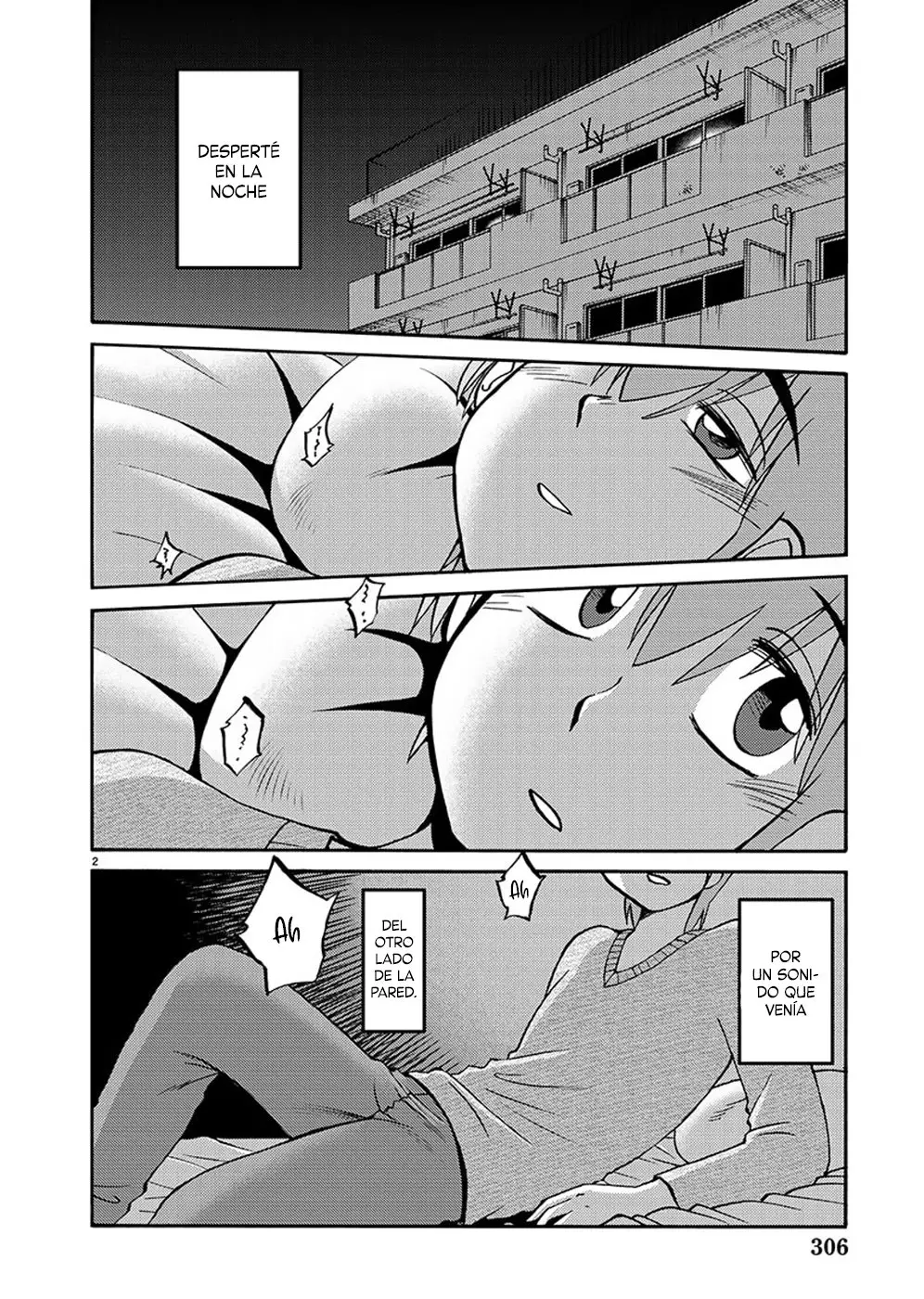 Rakujitsu No Pathos capítulo 90, página 3