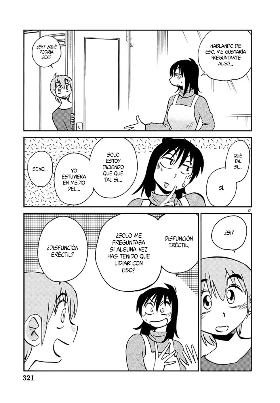 Rakujitsu No Pathos capítulo 90, página 18