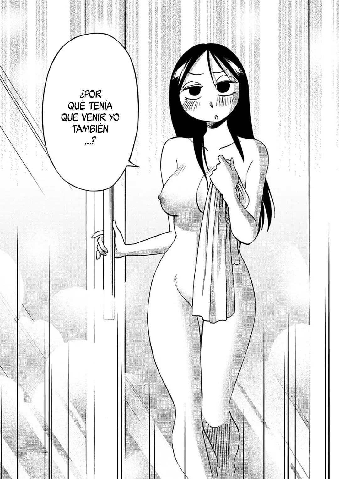 Rakujitsu No Pathos capítulo 91, página 11