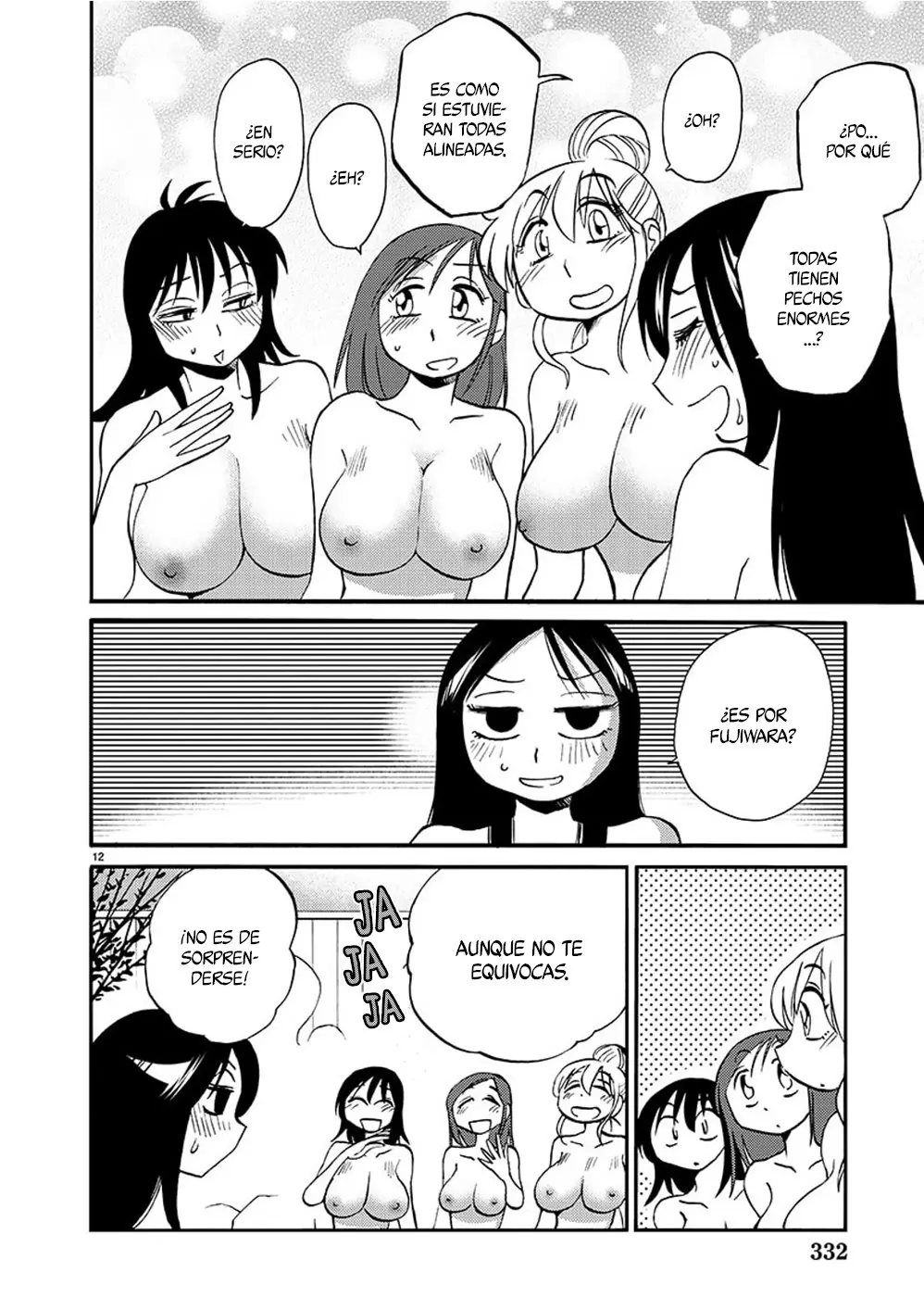 Rakujitsu No Pathos capítulo 91, página 13