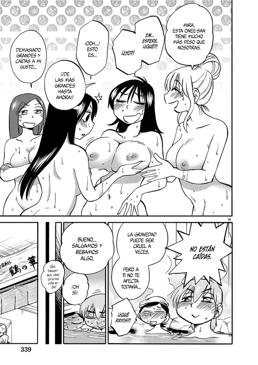 Rakujitsu No Pathos capítulo 91, página 20