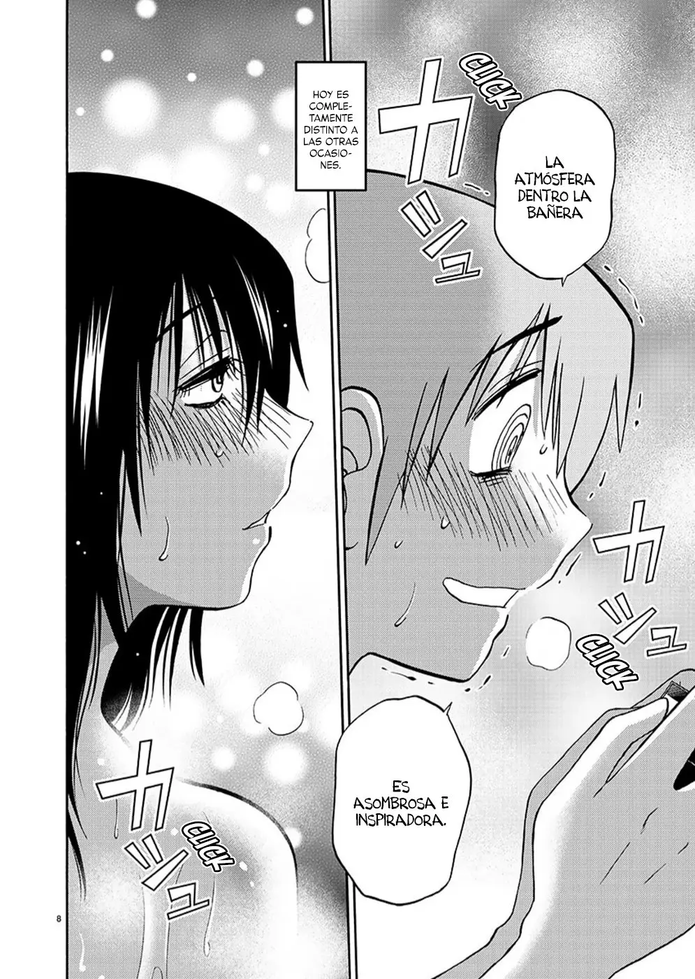 Rakujitsu No Pathos capítulo 94, página 9