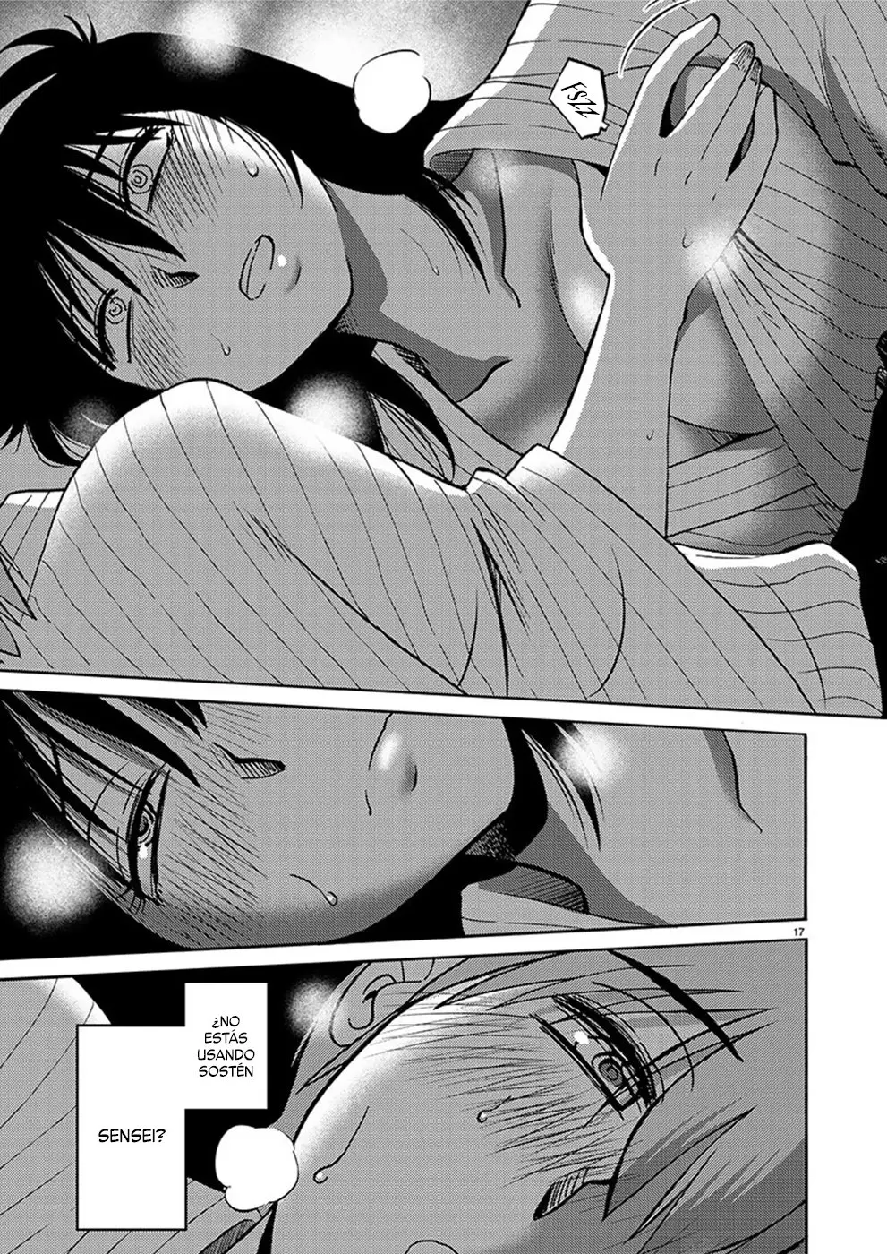Rakujitsu No Pathos capítulo 95, página 18