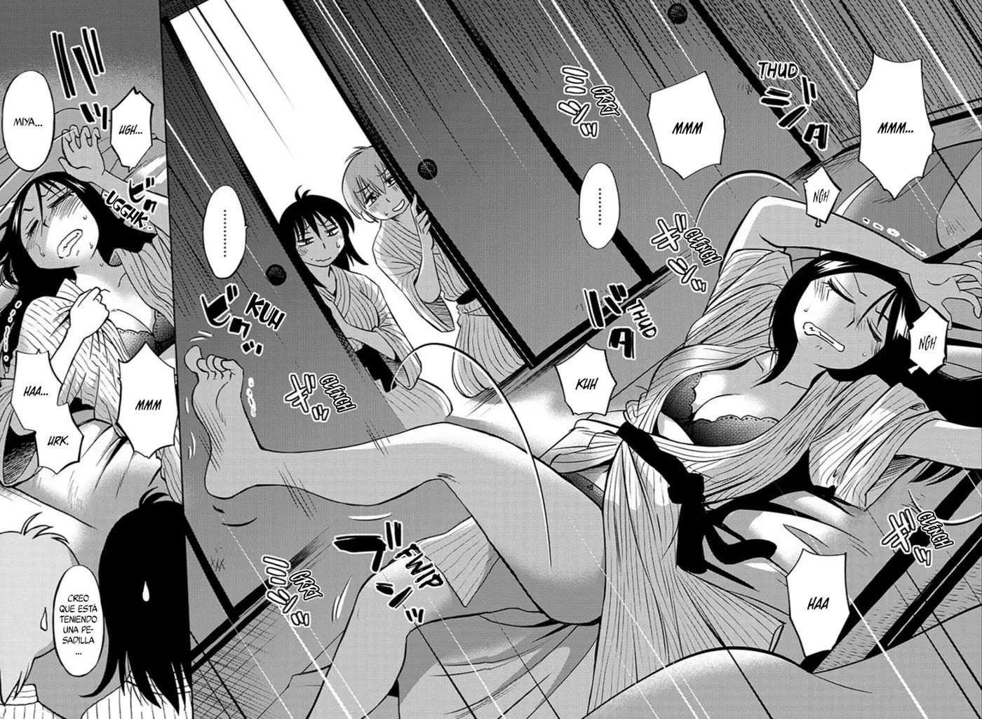 Rakujitsu No Pathos capítulo 95, página 23