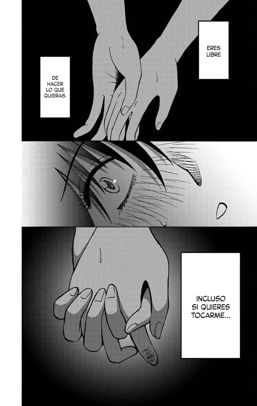 Rakujitsu No Pathos capítulo 96, página 13