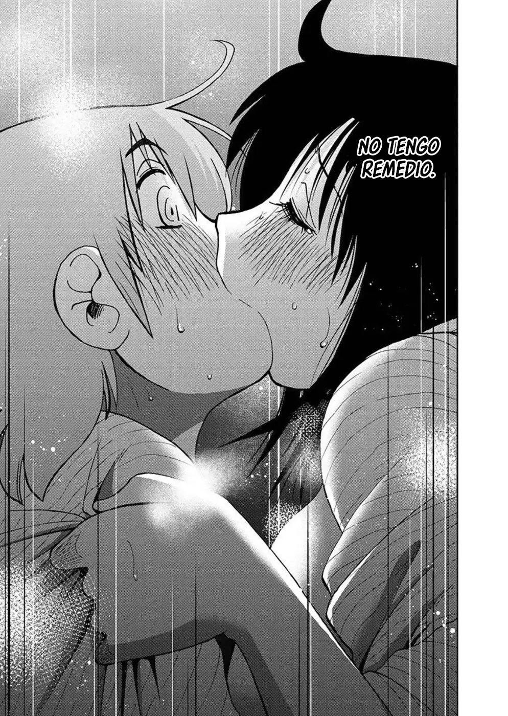 Rakujitsu No Pathos capítulo 96, página 22
