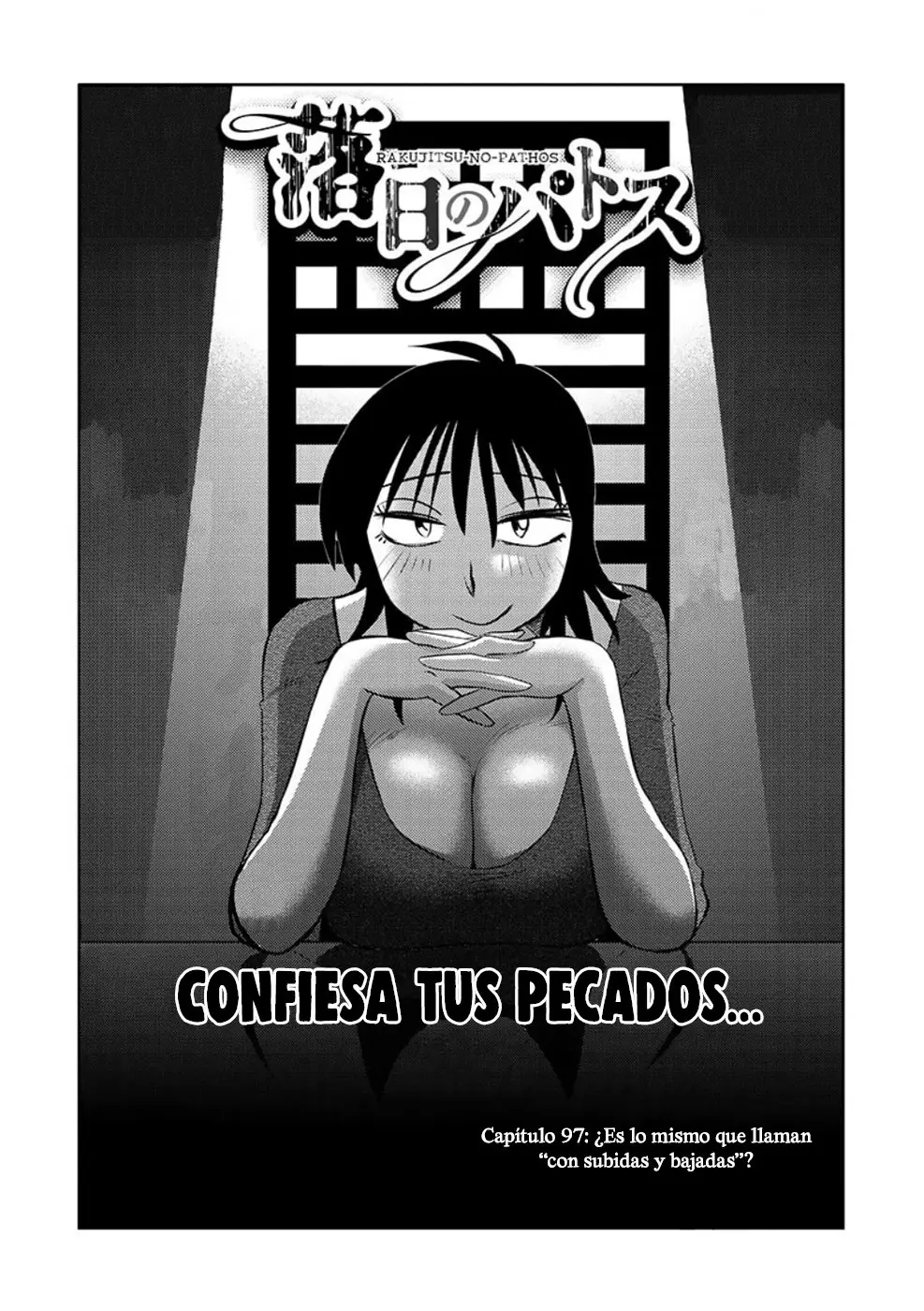 Rakujitsu No Pathos capítulo 97, página 2