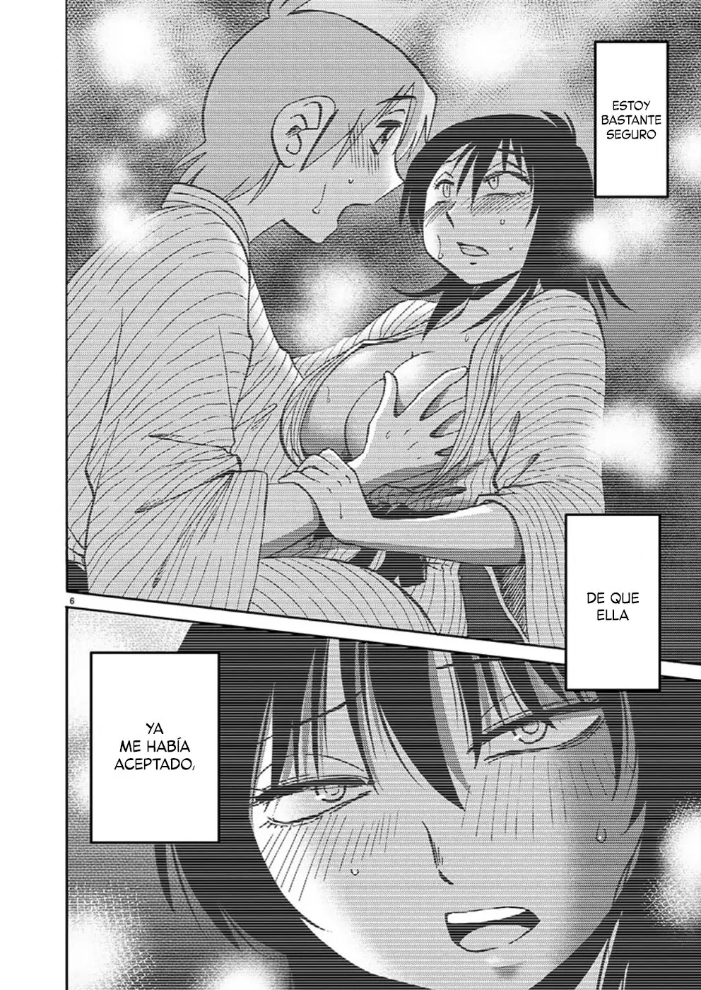 Rakujitsu No Pathos capítulo 97, página 7