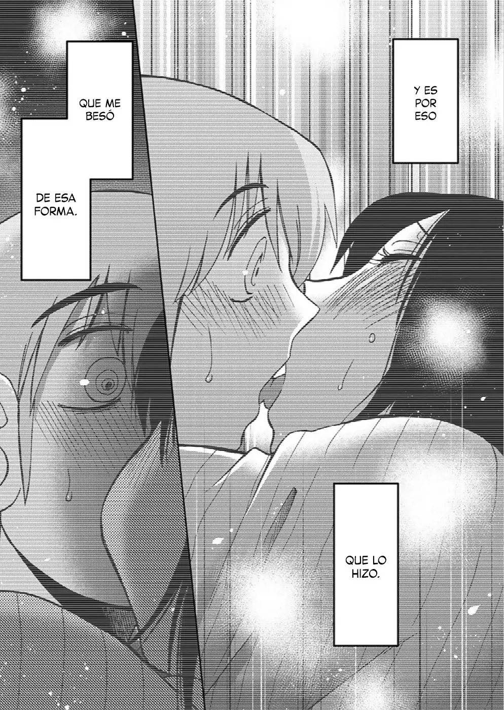 Rakujitsu No Pathos capítulo 97, página 8