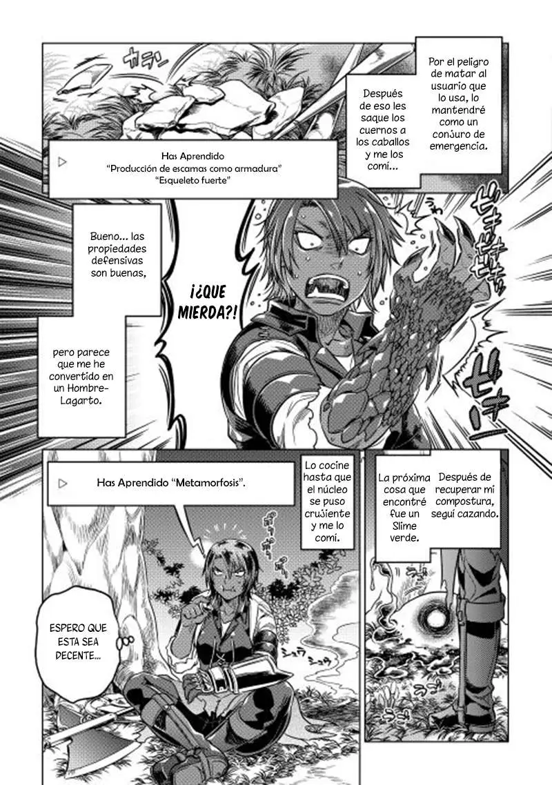 Re: Monster capítulo 10, página 8