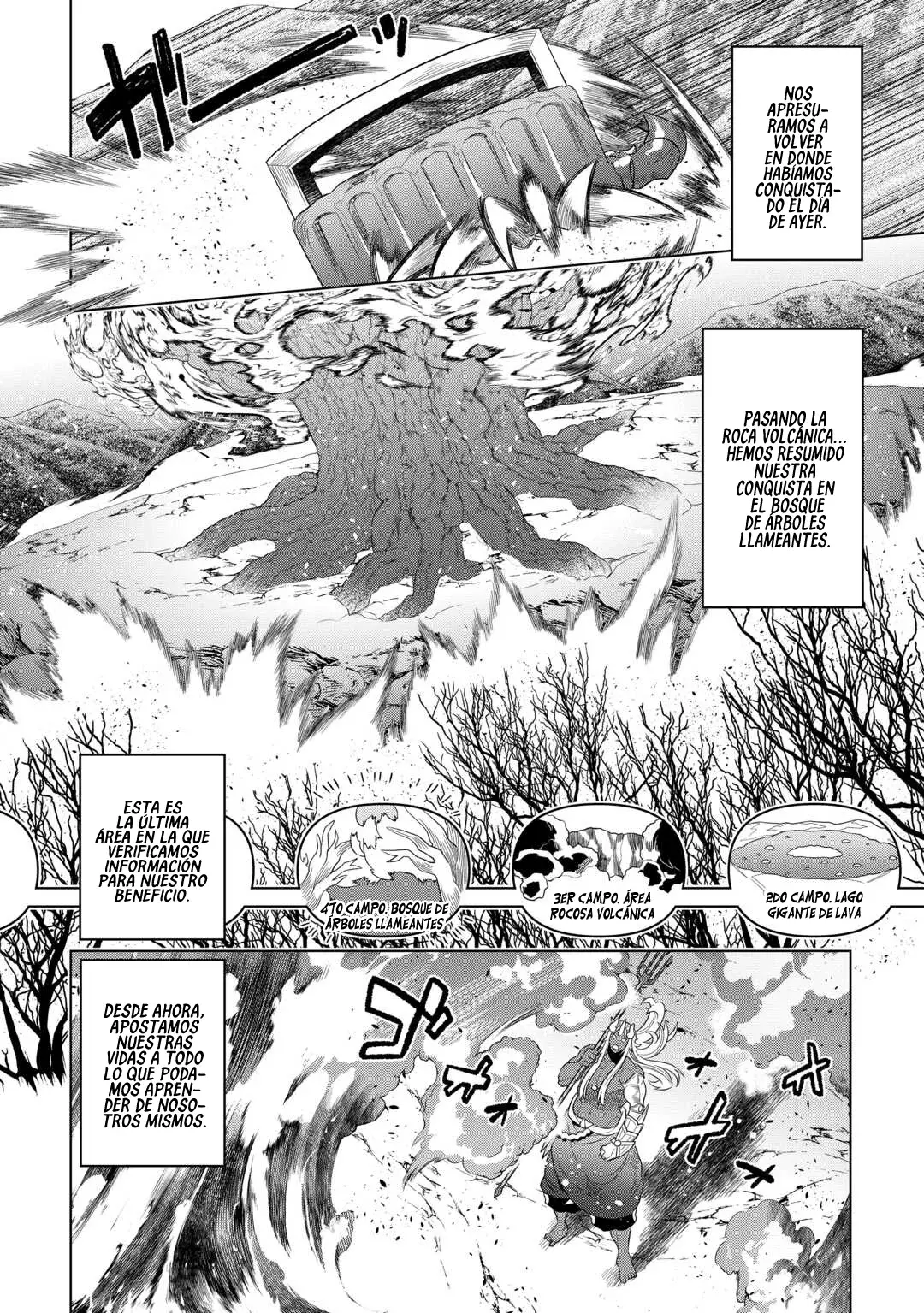Re: Monster capítulo 100, página 4