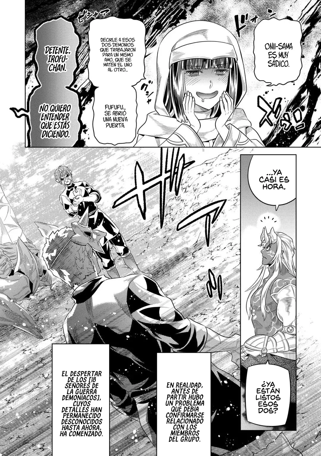 Re: Monster capítulo 100, página 18