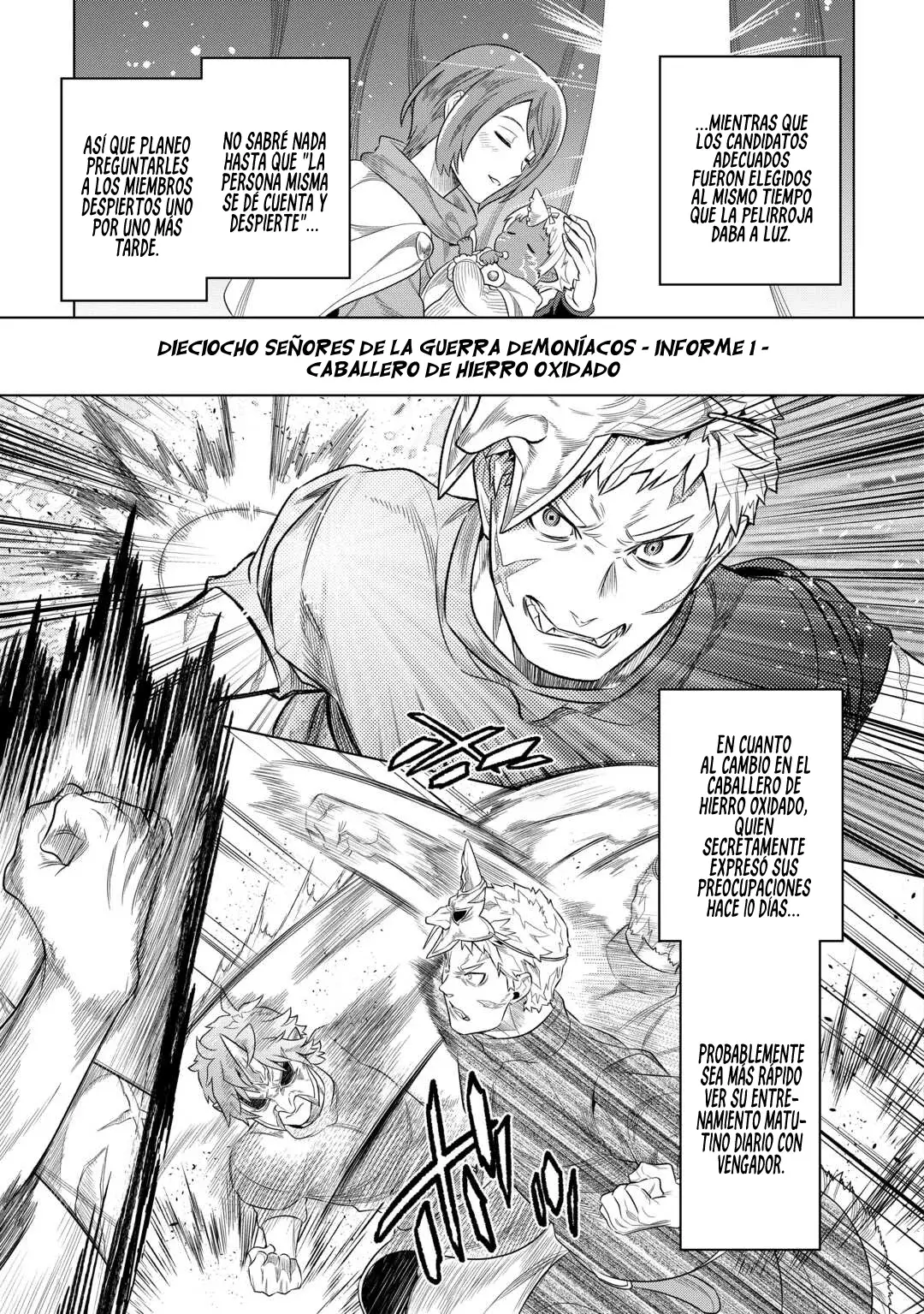 Re: Monster capítulo 100, página 19