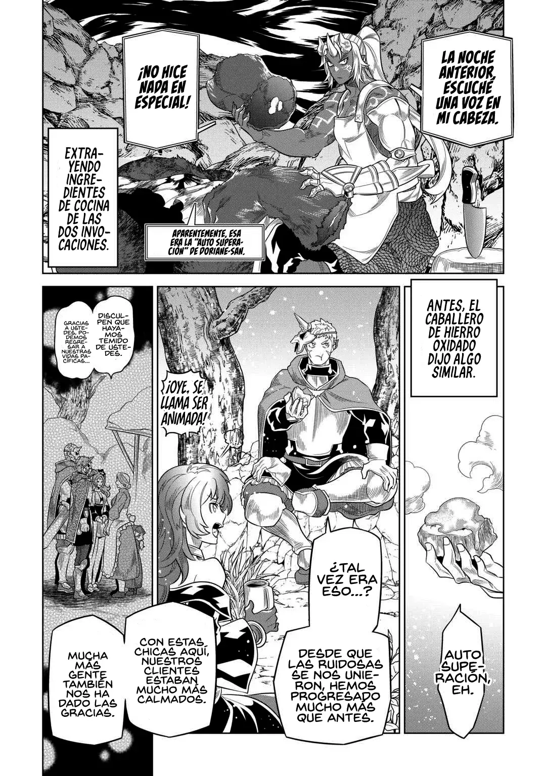 Re: Monster capítulo 101, página 6