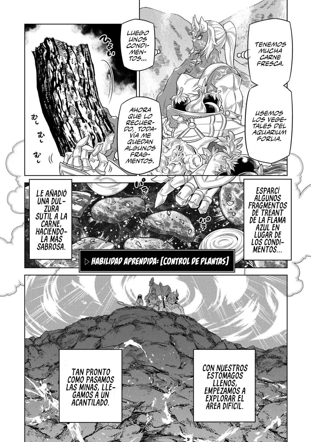 Re: Monster capítulo 101, página 8
