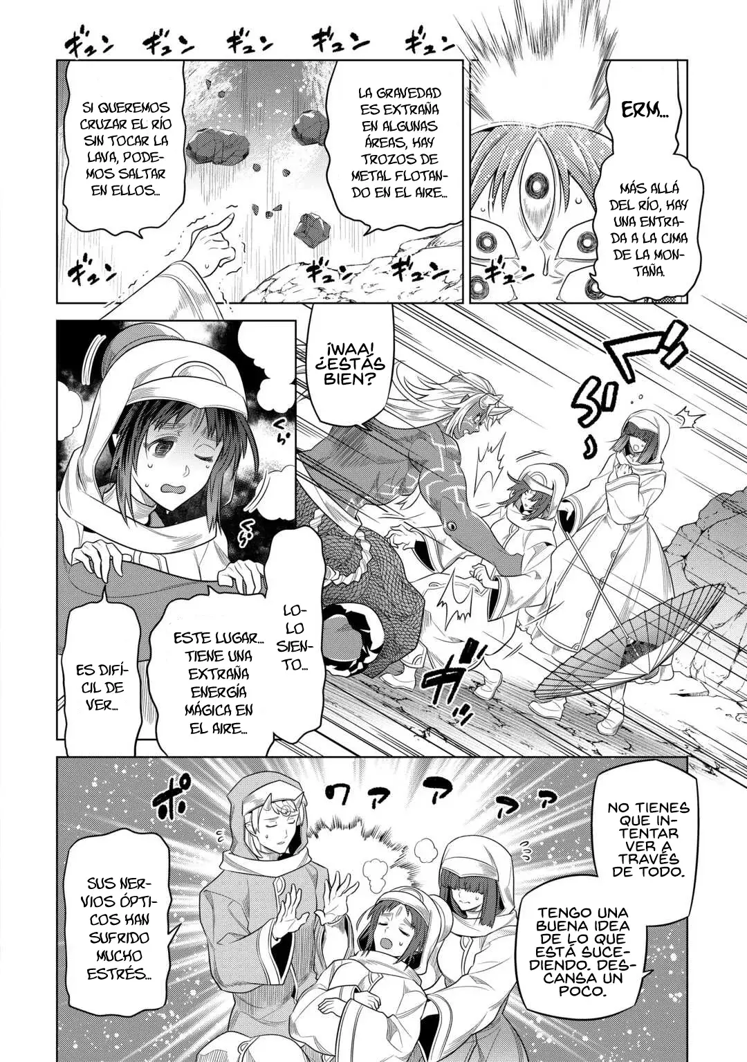 Re: Monster capítulo 101, página 10