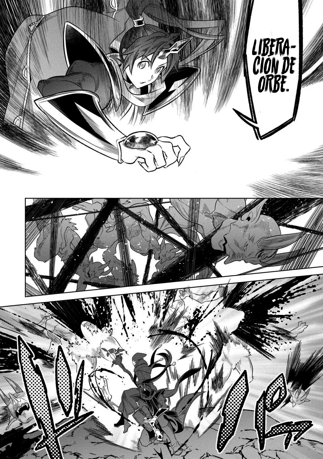 Re: Monster capítulo 101, página 12