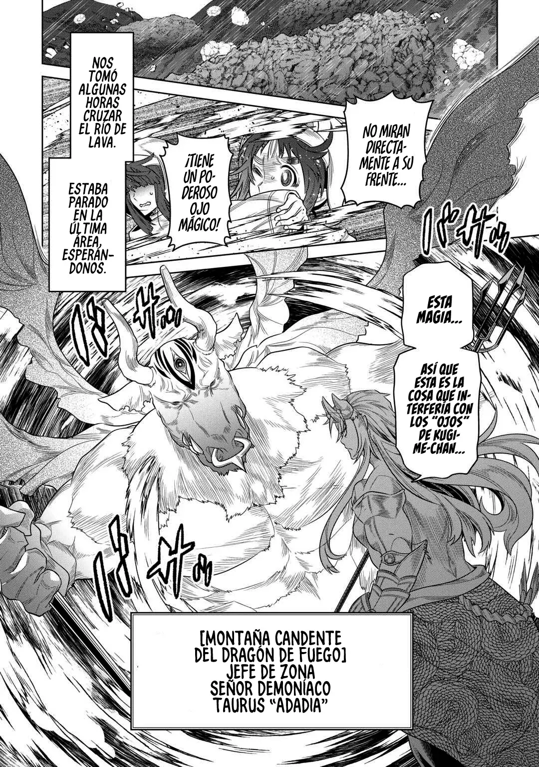 Re: Monster capítulo 101, página 18