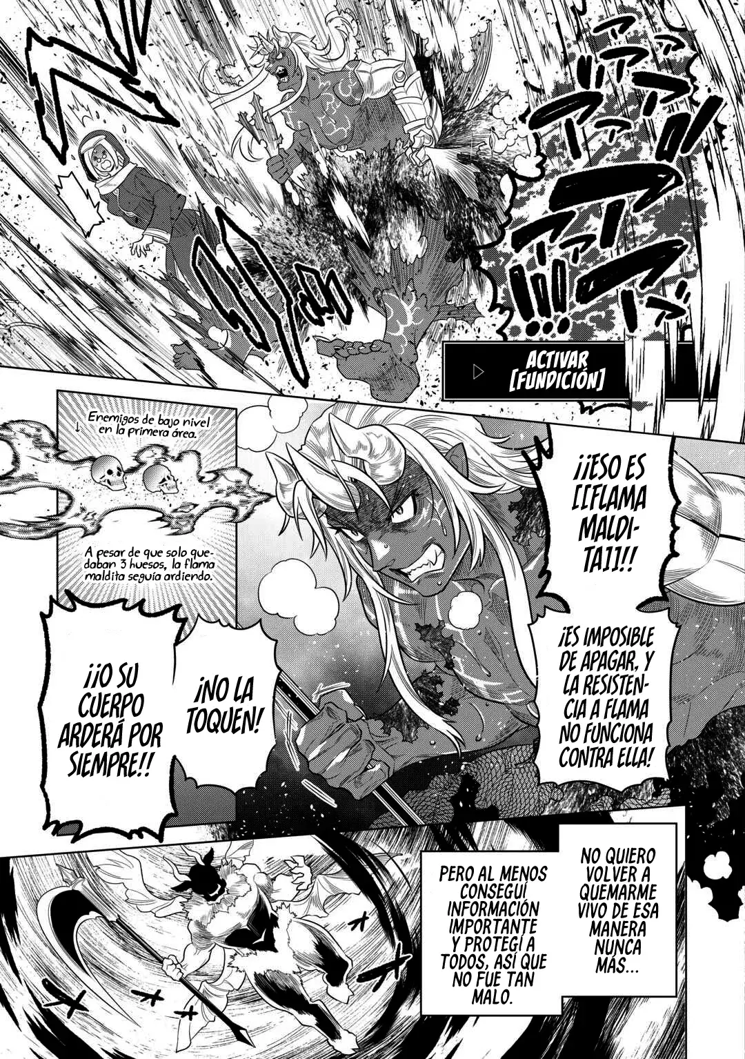 Re: Monster capítulo 101, página 21