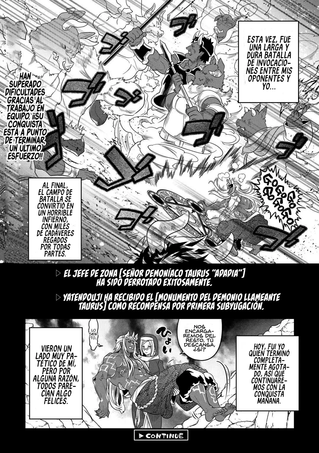 Re: Monster capítulo 101, página 22