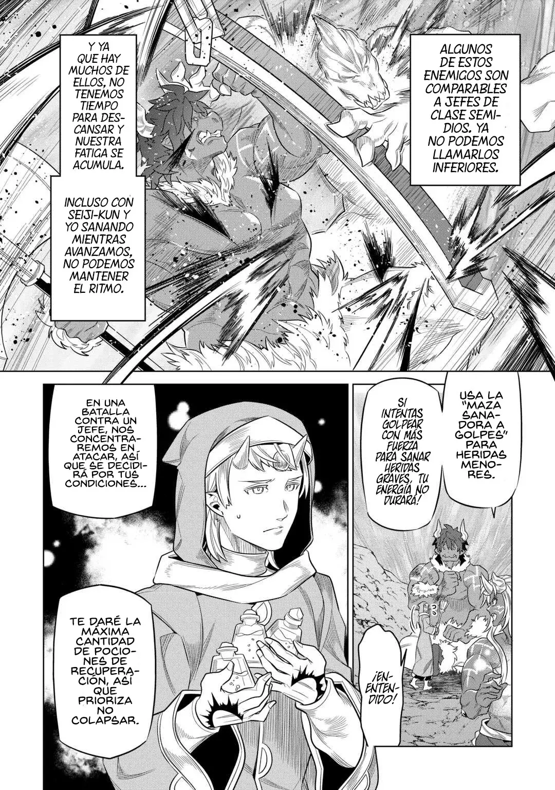 Re: Monster capítulo 102, página 6