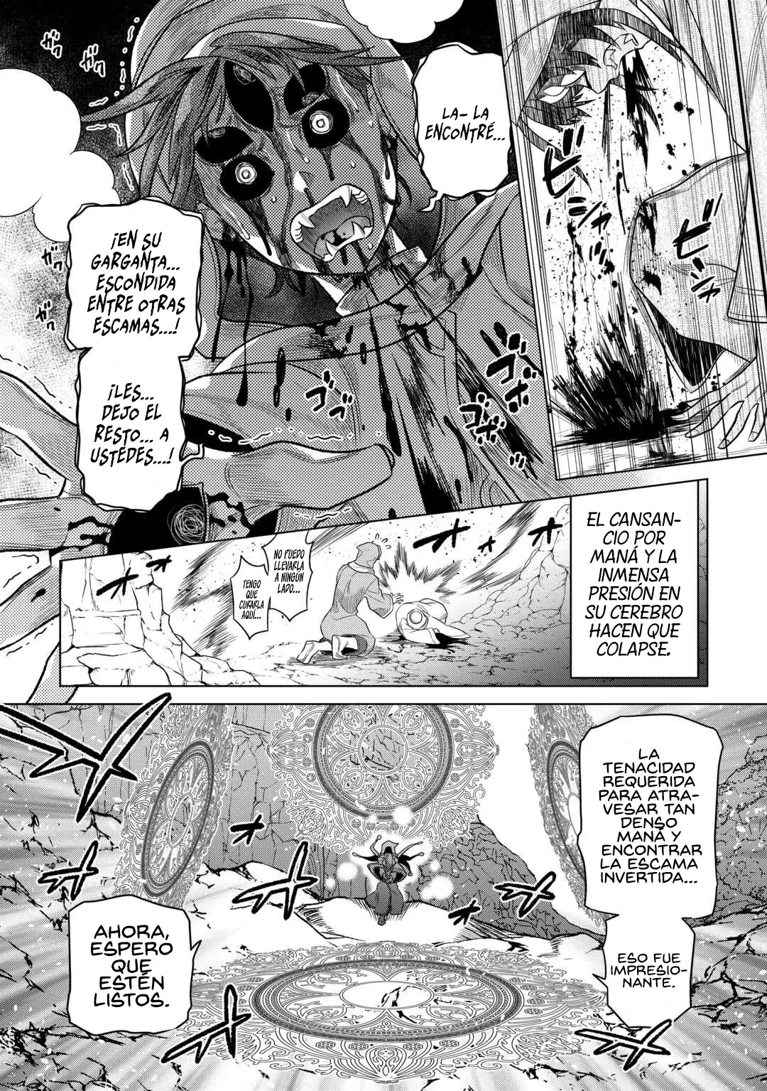 Re: Monster capítulo 102, página 16