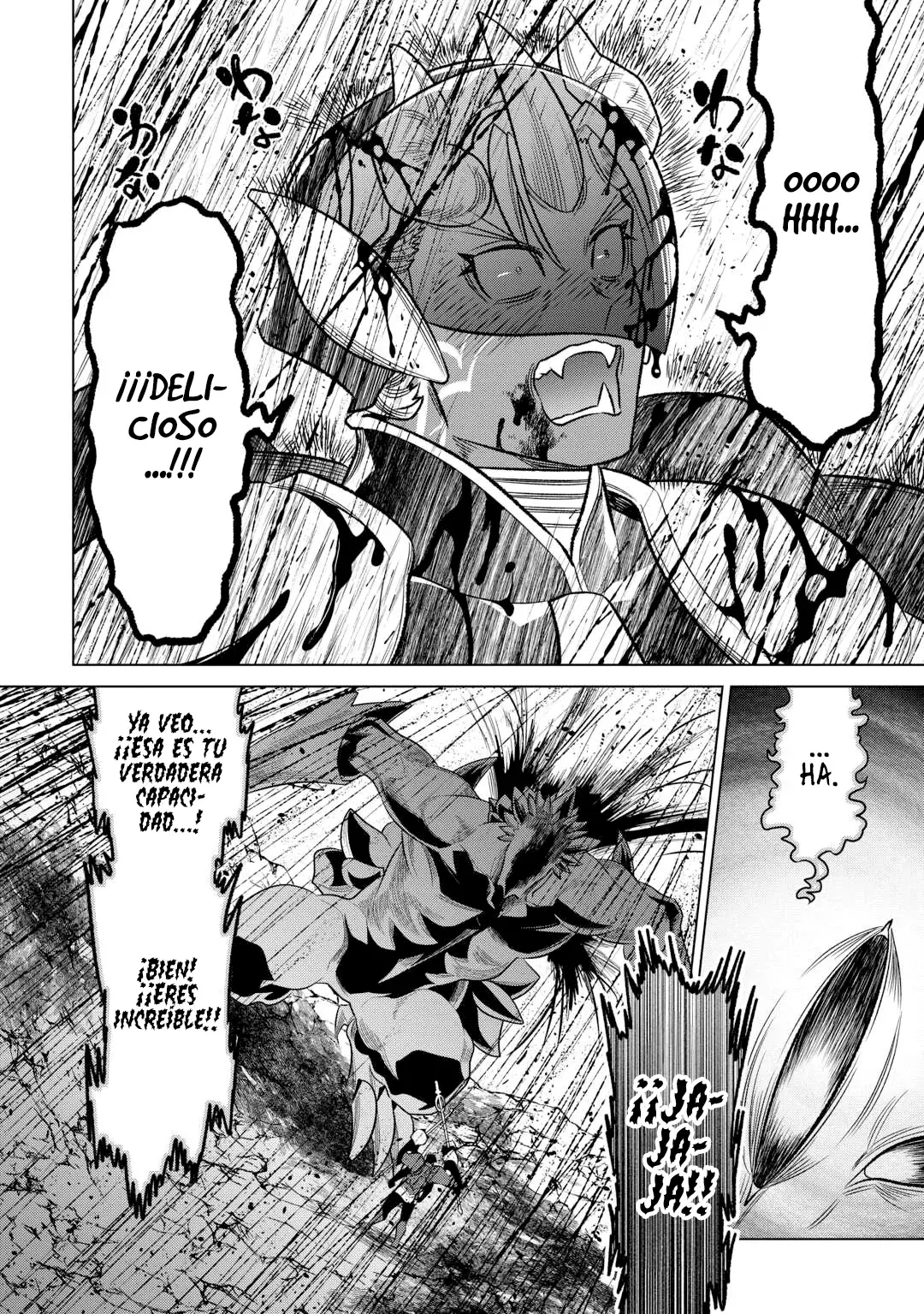 Re: Monster capítulo 104, página 14