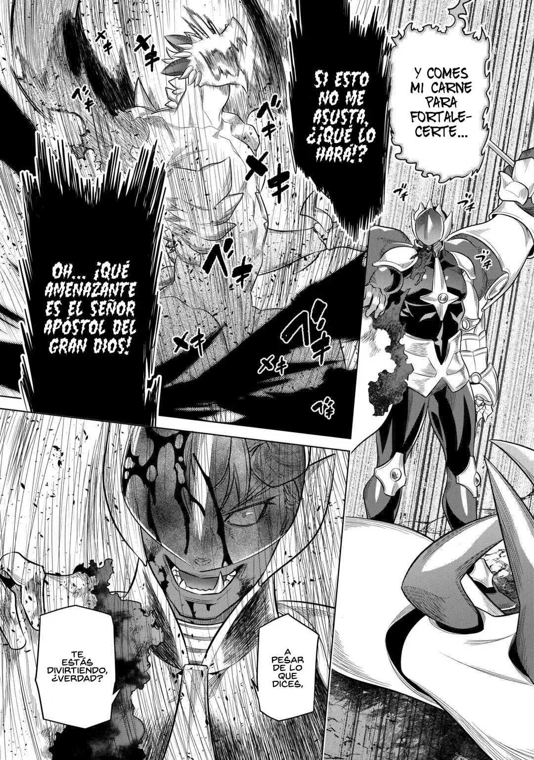 Re: Monster capítulo 104, página 21