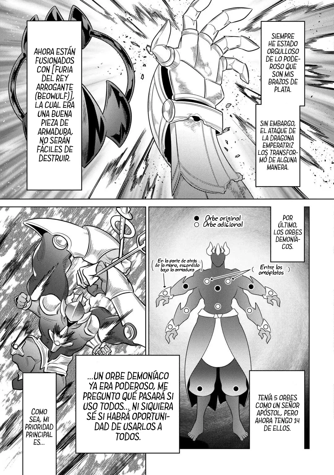 Re: Monster capítulo 105, página 11
