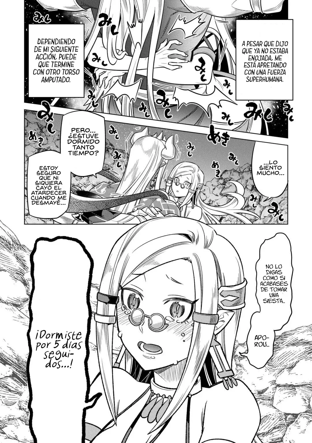 Re: Monster capítulo 105, página 16